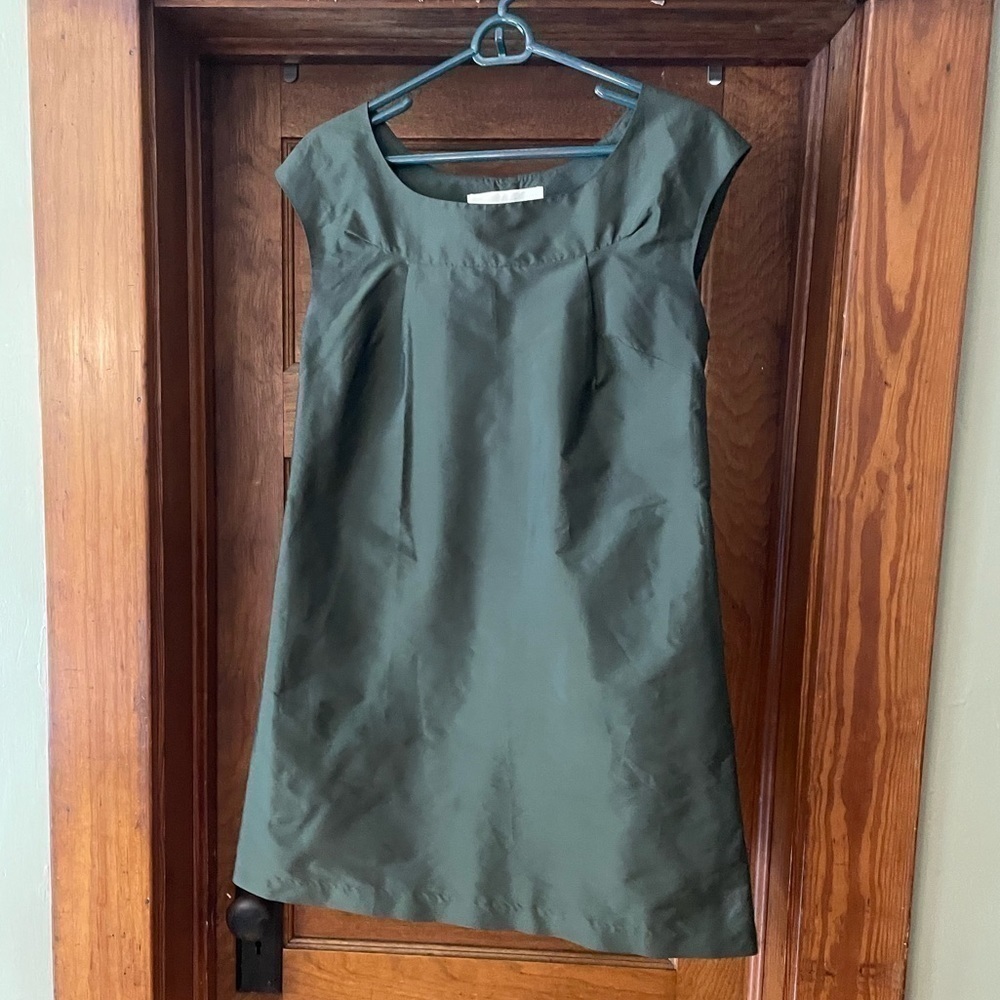 Thread Social Green Mini Dress Size 2